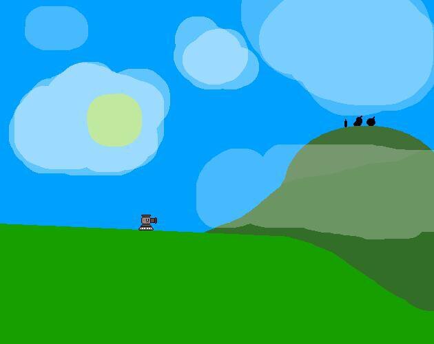 Campus game (itch)