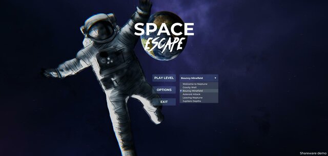 Space Escape (neverhour)