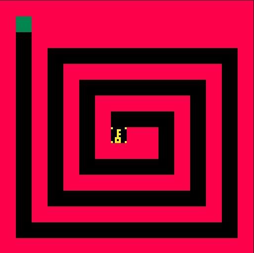Pixelmaze (itch)