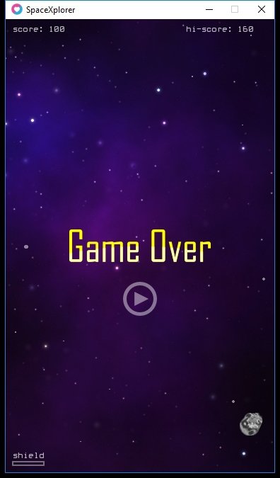 SpaceXplorer