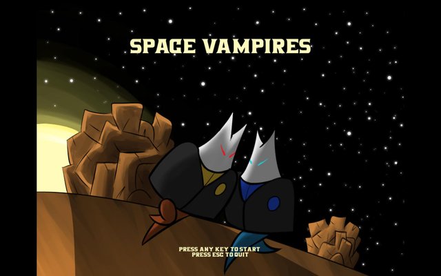Space Vampires