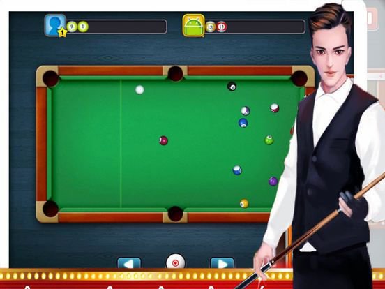 Plus Billiards Master