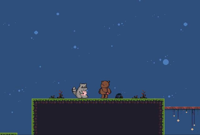 Hungry Bear