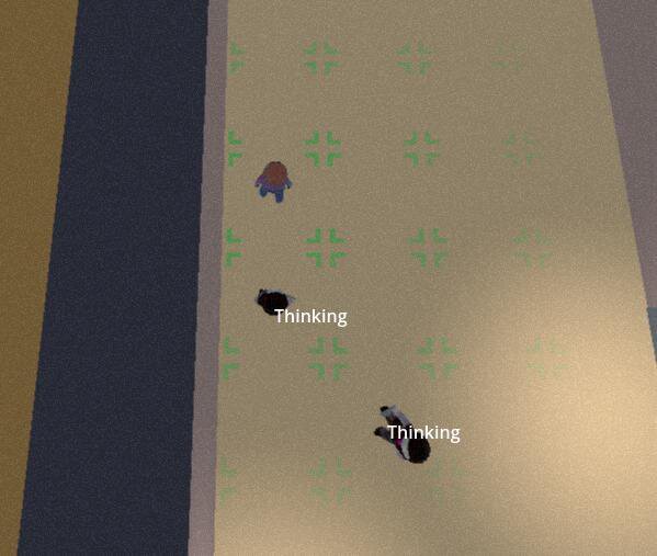 Stabby Office Wizards