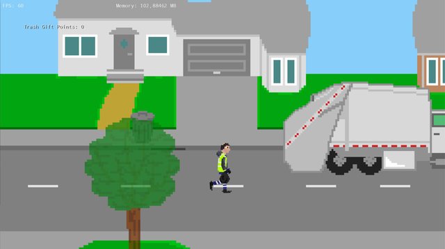 Reverse Trashman - Yogscast GameJam