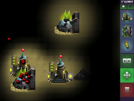 The Element 5th