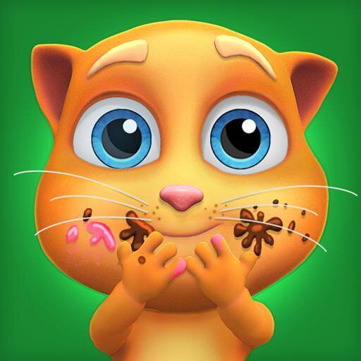 My Talking Cat Tommy