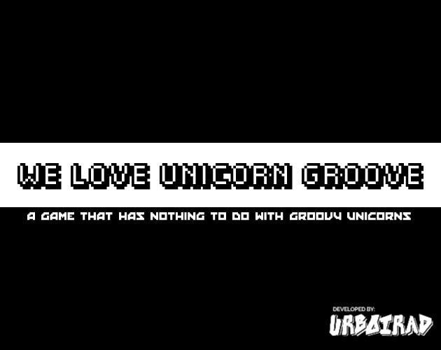 We Love Unicorn Groove