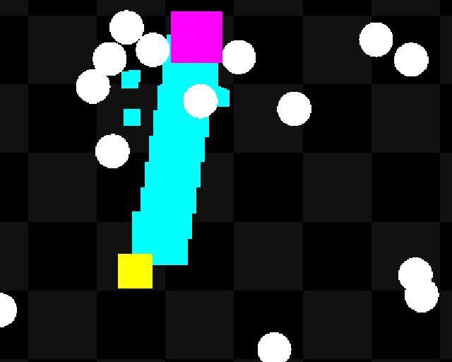 Ball Survival (M-AS)