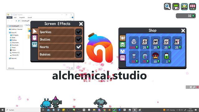 Desktop Pet