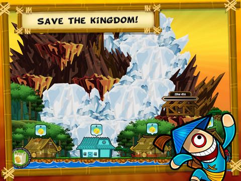 Chop Chop Ninja World