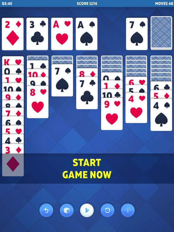 Solitaire Classic Now