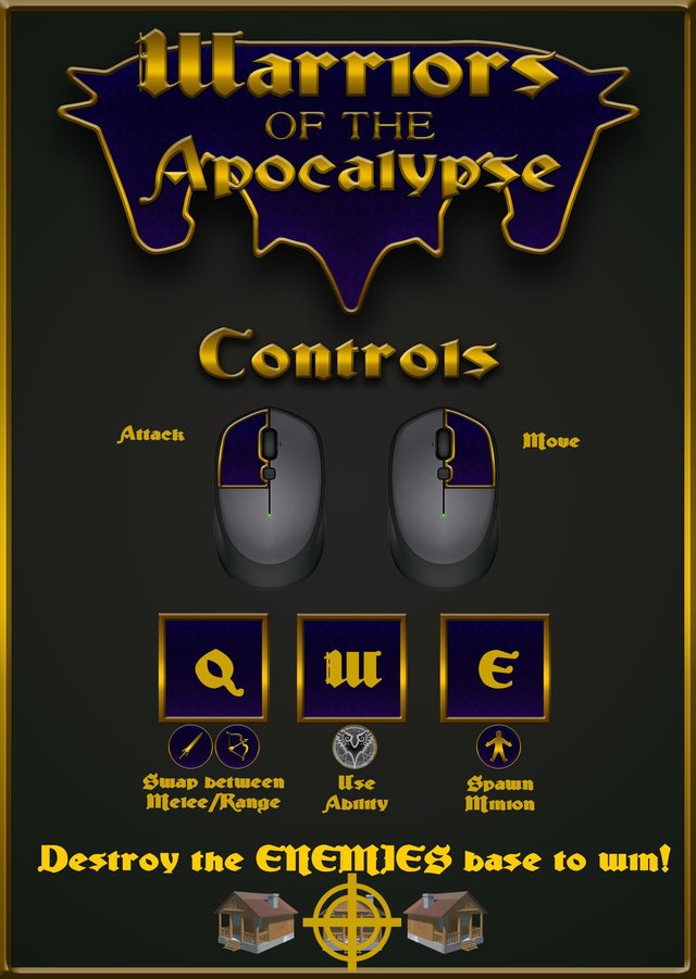 Warriors of the Apocalypse