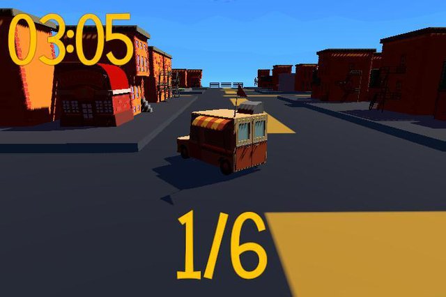 Food Truck Race (weslleyfx)