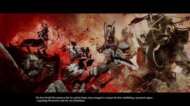 Honimal 30 - Rise of the Fusian War