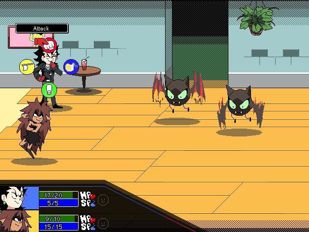 Blue Omen Operation: KICKSTARTER DEMO