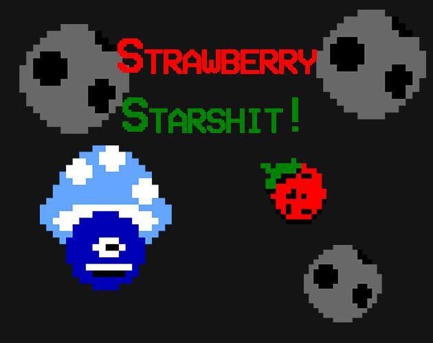 Strawberry Starshit