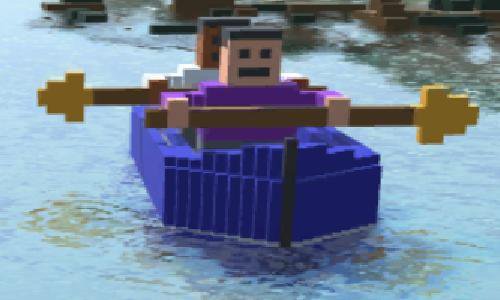 That's a Paddlin