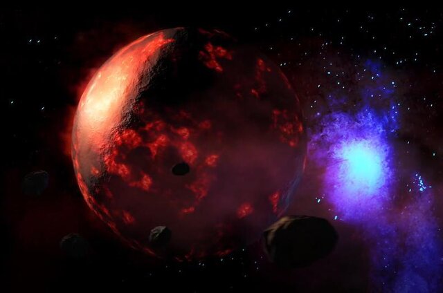Altair 444