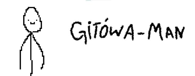 Gitówa-man