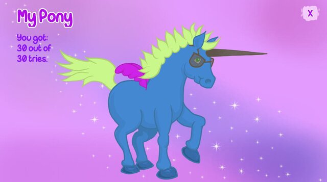 Pony Dress-Up
