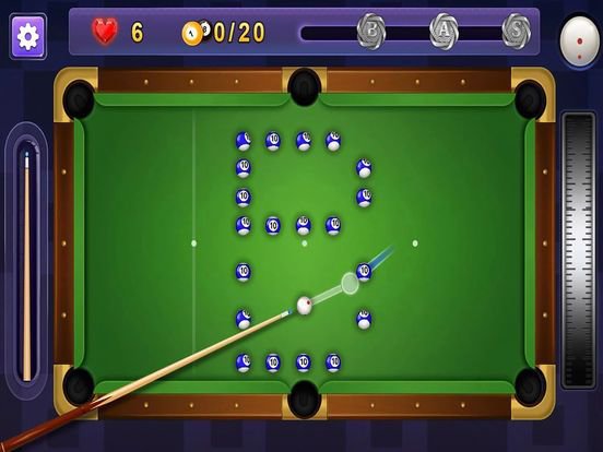 Billiard Master Pro