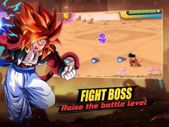 Super Saiyan GT