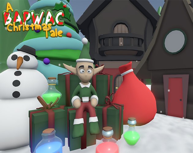 A Bapwac Christmas Tale