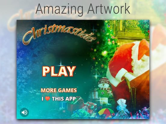 Hidden Difference: Christmastide