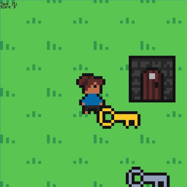 key door