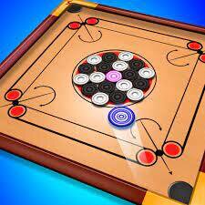 2D Carrom Singleplayer