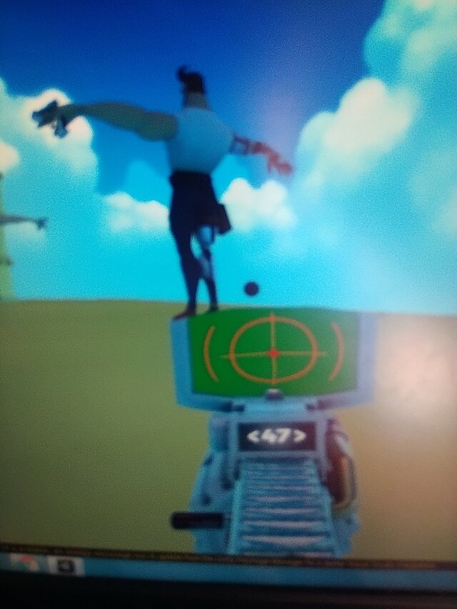 The only way to survive