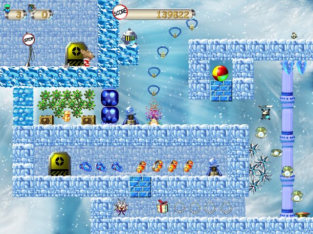 Sky Taxi snow - (didn,t finish)