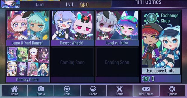 Gacha Club (itch)