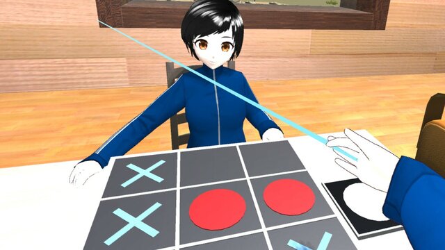 VR Quiet Life