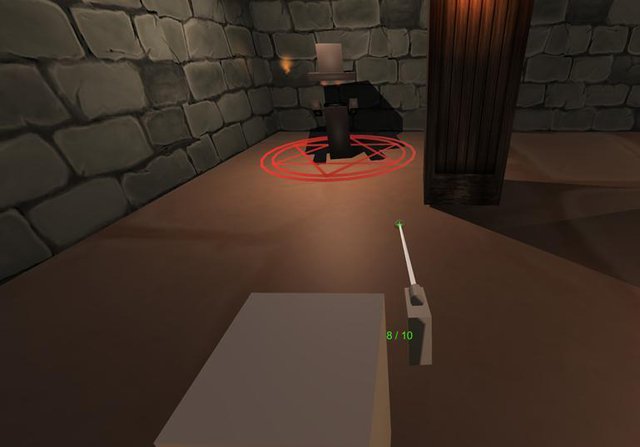 Necromancer (itch) (ArtUSpringShow2019)