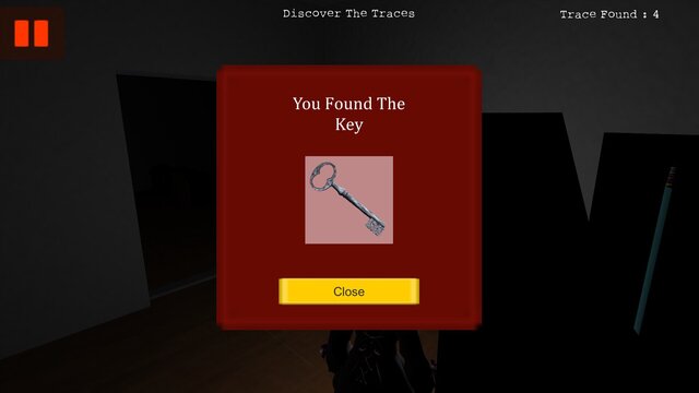 Scary Psycho Lady Simulator
