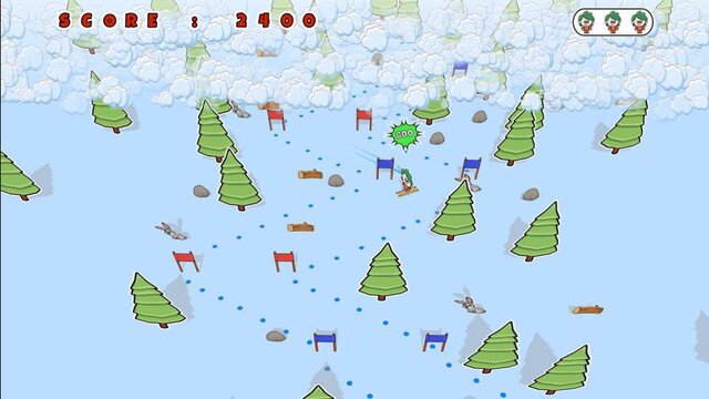 Snow Joke