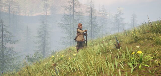 The Long Road Down