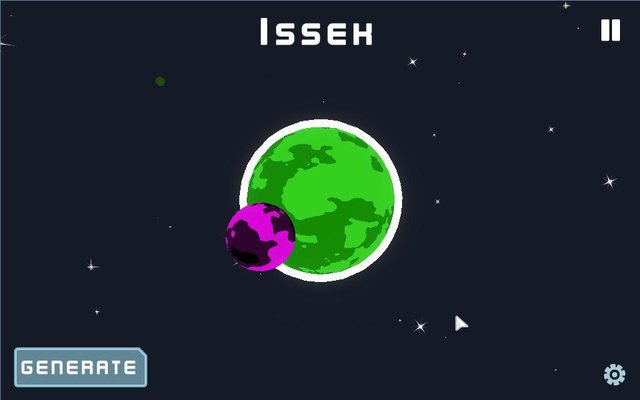 Tiny Planets (GamedevBram)