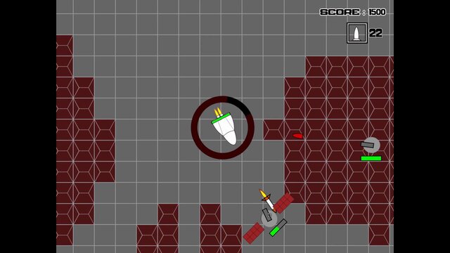 Space War (itch) (JojiJoseph)