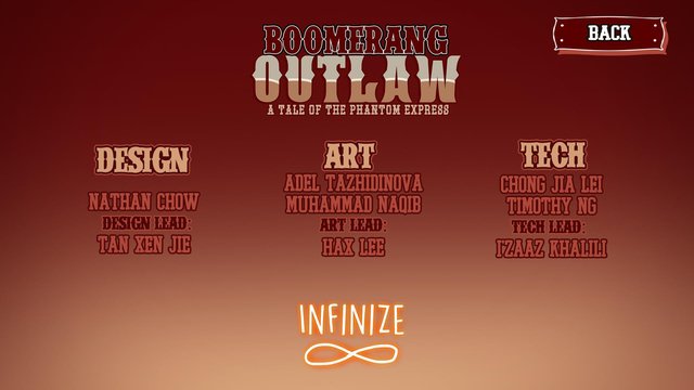 Boomerang Outlaw