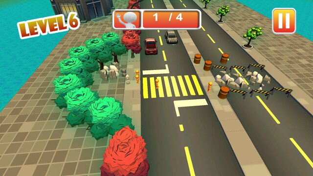 Highway Cross