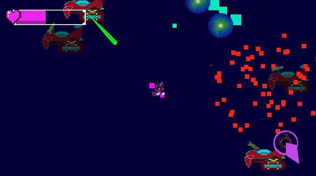 Event Horizon (itch) (Alpacalypse, G_Neri96, Mordekai, Pietro Canovai)