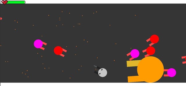 Top Down Shooter (joshsgames3)