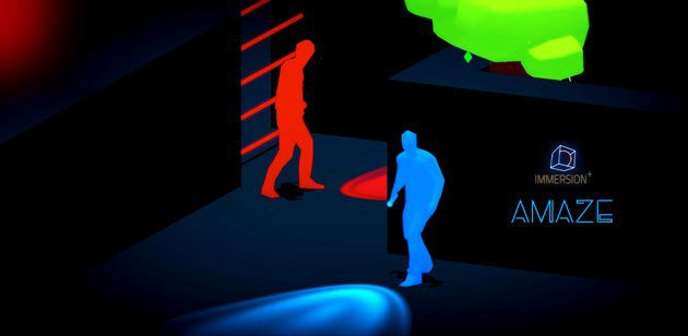 AMAZE (itch) (Immersion Plus)