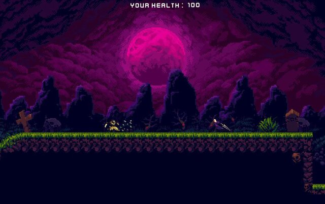 Ronin - GGJ IGDA 2022