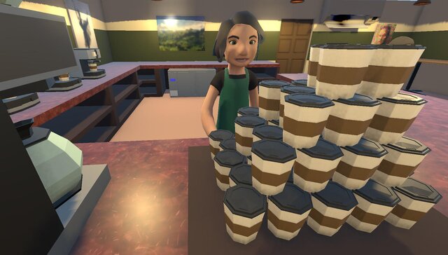 Coffee Crisis (itch) (Outfrost, marekdomagala_composer, 666Savior, CJ Gladback, Kiskadee)