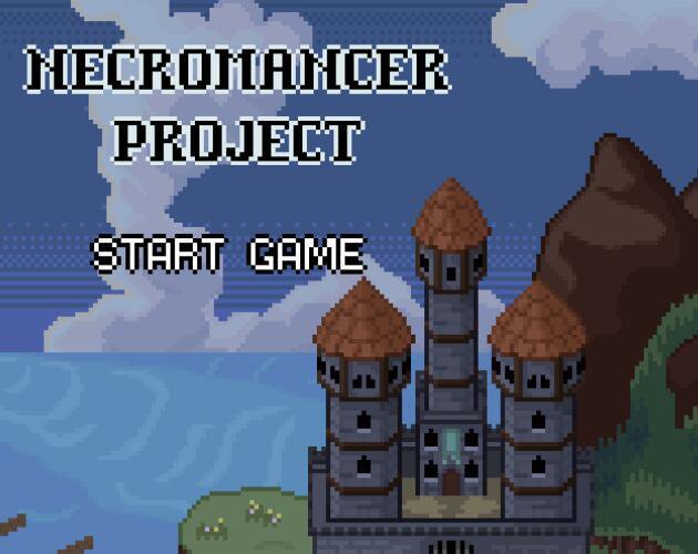 Alpha - Necromancer Project v0.2