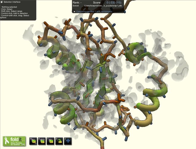 Foldit (itch)
